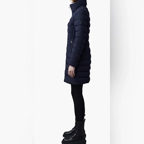 Mackage Farren Water Repellent Down Coat - Picture 2 of 10